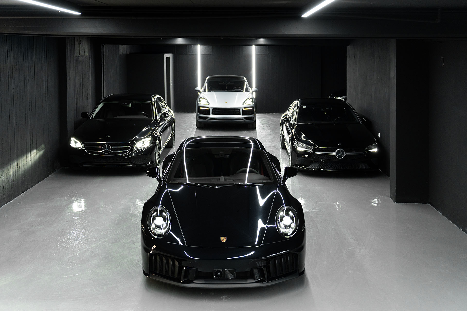 Luxury VIP transfers in Mykonos by Vision VIP Transfers